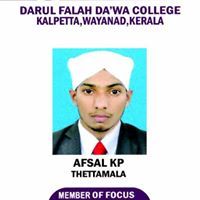 Afsal Kp