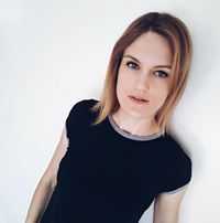 Aliaksandra Lapunova