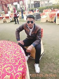 Sidharth Yadav