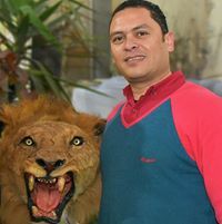 خبير التحنيط