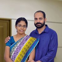 Admaja Nair