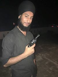 Ranveer Hunter Singh