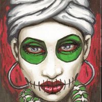 Pamela RoadrageVoodoo