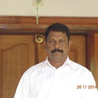 Antony Enchackal