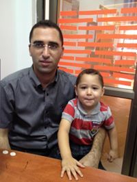 Amjad AboMokh