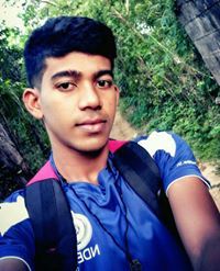 Ishan Dilanka