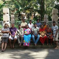 Bharathraj Muthu