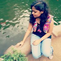 Tejashree Bidaye