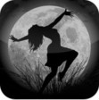 Dark Luna Rose