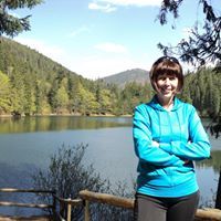 Людмила Балог