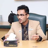 Humza Rizwan