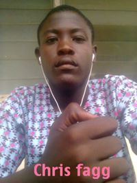 Chris Fagg