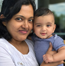 Sreelatha Arvind