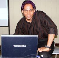 Glen Mahabir