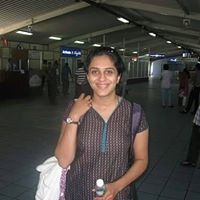 Deepti Masurkar