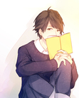 Fujin reads