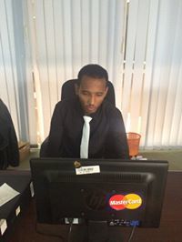 Nahom Kafiyalewu