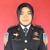Desy Silvyaningrum