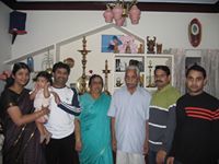 Girija Ramanathan