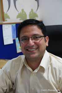 Prashant Misra