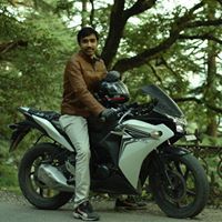 Teja Reddy