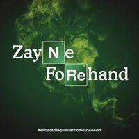 Zayne Forehand