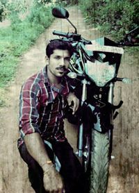 Nithin Raj