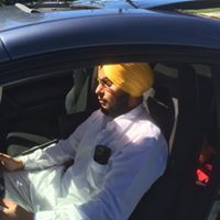 ਅੰਮ੍ਰਿਤ ਰੰਧਾਵਾ