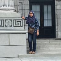 Annie Hashim