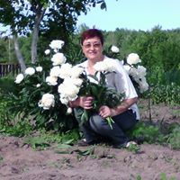 Раиса Кучерук Самылина