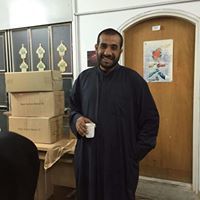 خالد الحسني