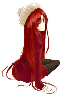 Winter shadow