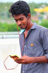 Arun Raj