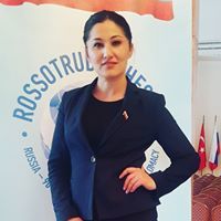 Карина Икаева-Дюзчимен