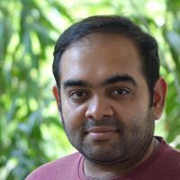 Krishna Pasumarthi