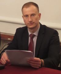 Павел Рудак