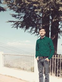 Ashutosh Chauhan