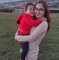 Regjeebuu Battsetseg