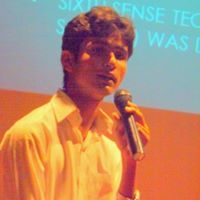 Dharmik Patel