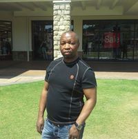 Elvis Mabuza