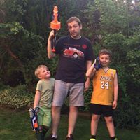 Christopher Richardson