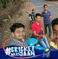 Mane Harshad