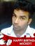 Shubham...