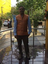 Vemuru Parthasarathy