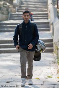 Shashwot Bhattarai
