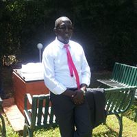 Nahashon Kibet