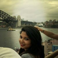 Shruti Raj
