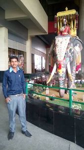Shivananda Hathi