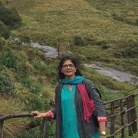 Savithri Ravichandran