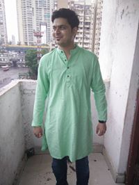 Sanket Sunil Sherekar